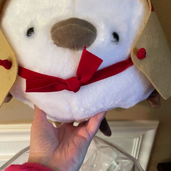 Yukinko Snowflake Final Fantasy Plush 2010 Taito Japan - Picture 9 of 16